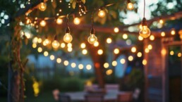 Girlandy LED - Zewnętrzne